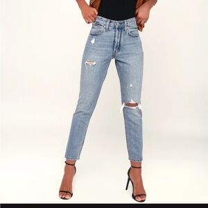 Levi’s 501 jeans